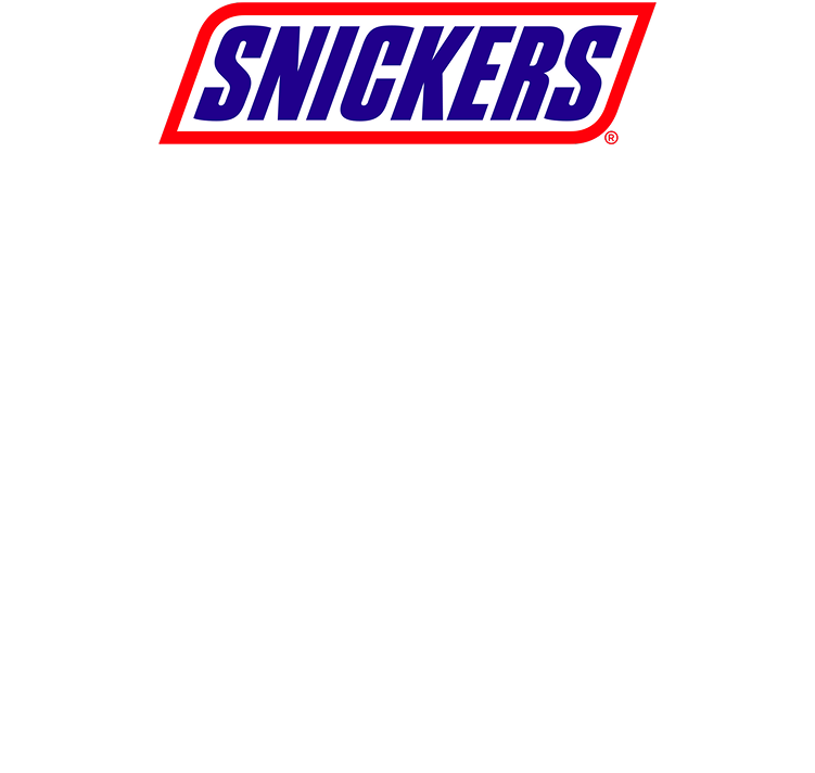 Logo Snickers